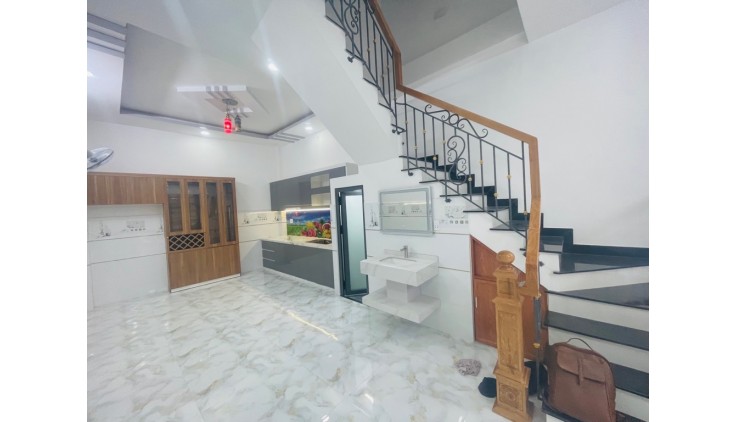 NHÀ ĐẸP TRƯƠNG PHƯỚC PHAN - 4 TẦNG - 48M2 - HẺM 5M - GIÁ 6.5 TỶ